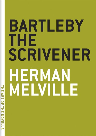 bartleby the scrivener theme
