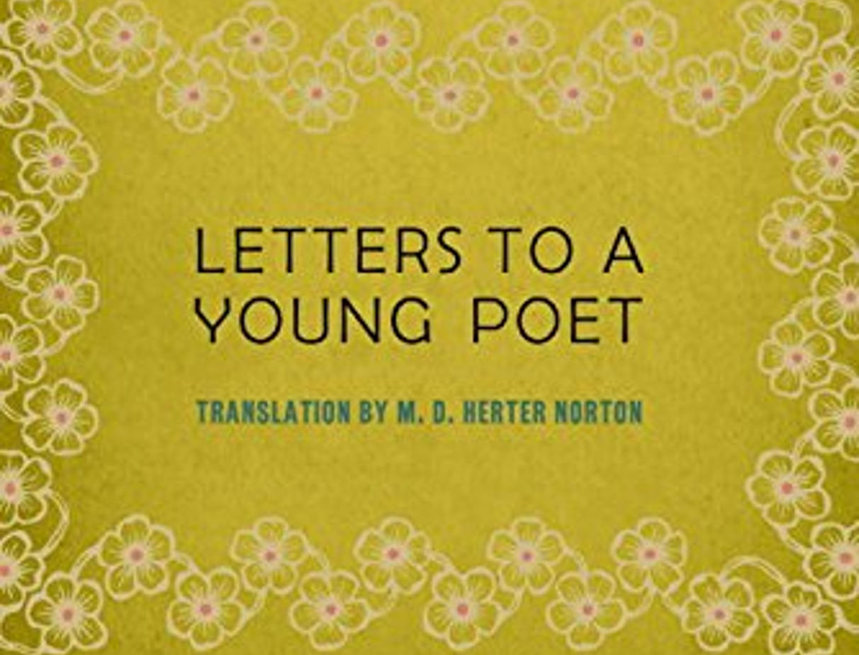 letters to a young poet stephen mitchell