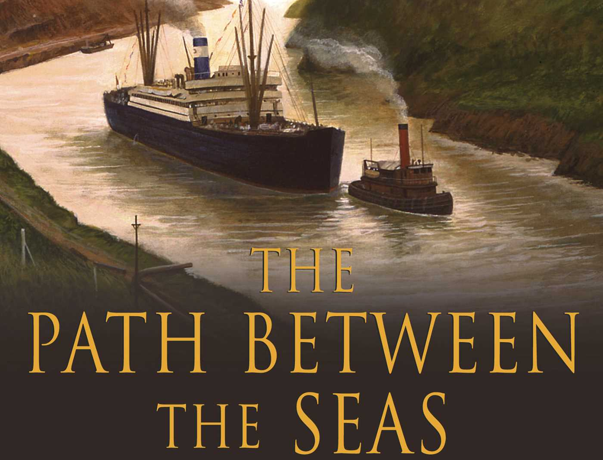 the path between the seas