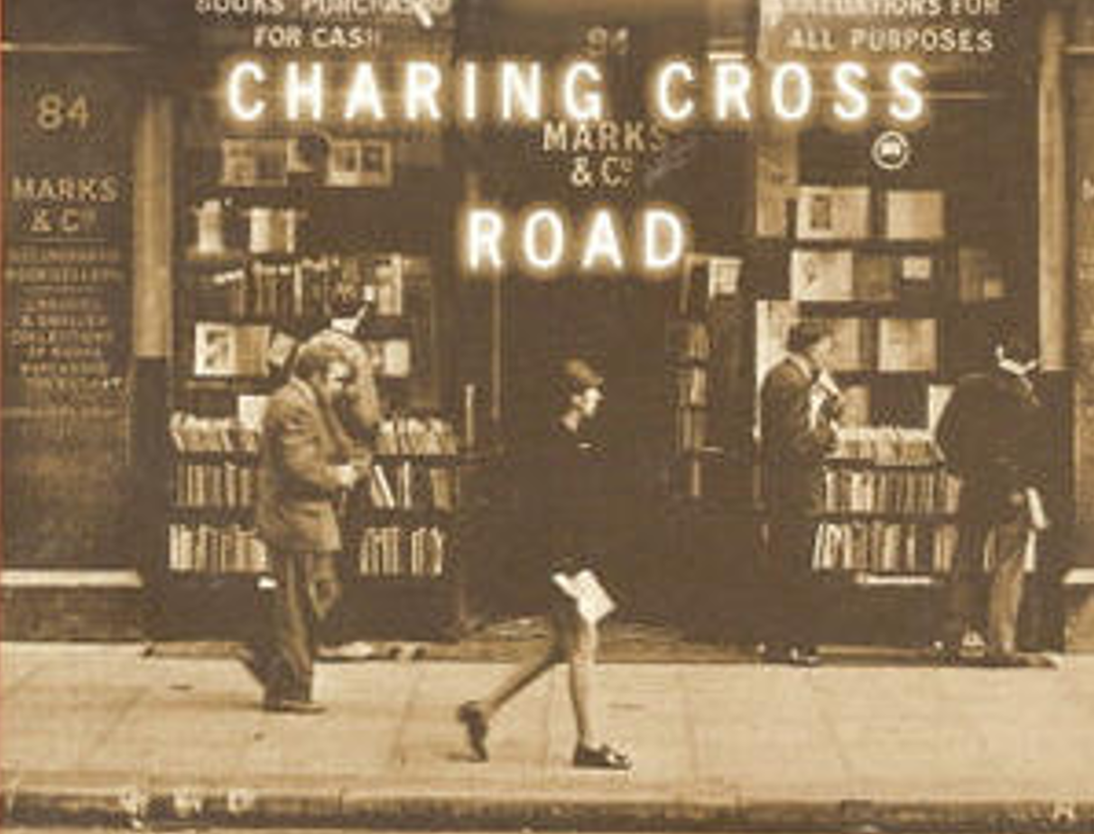 84 charing cross road book