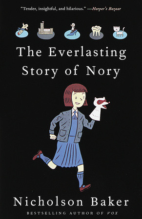 The Everlasting Story of Nory