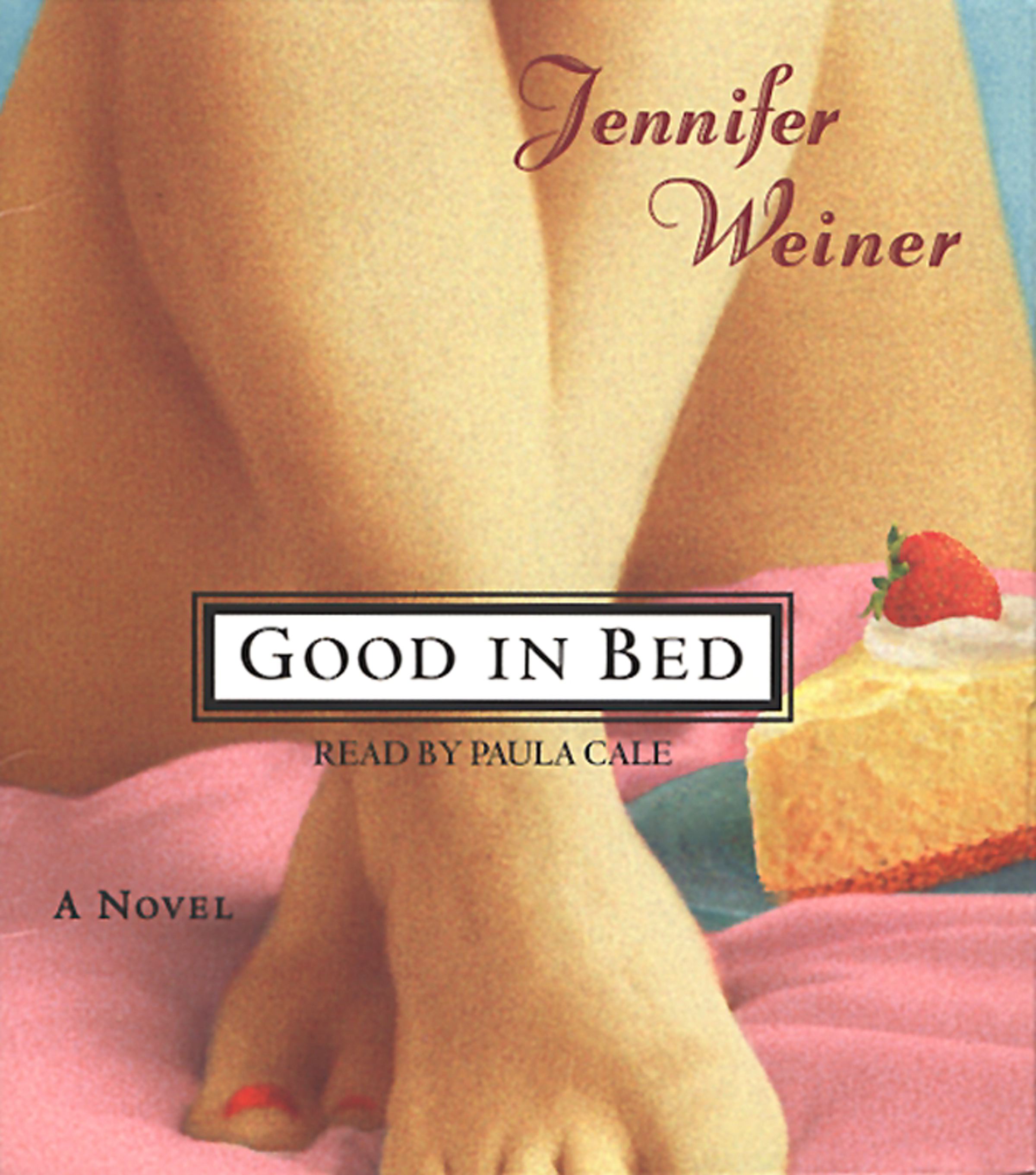 jennifer weiner good in bed book