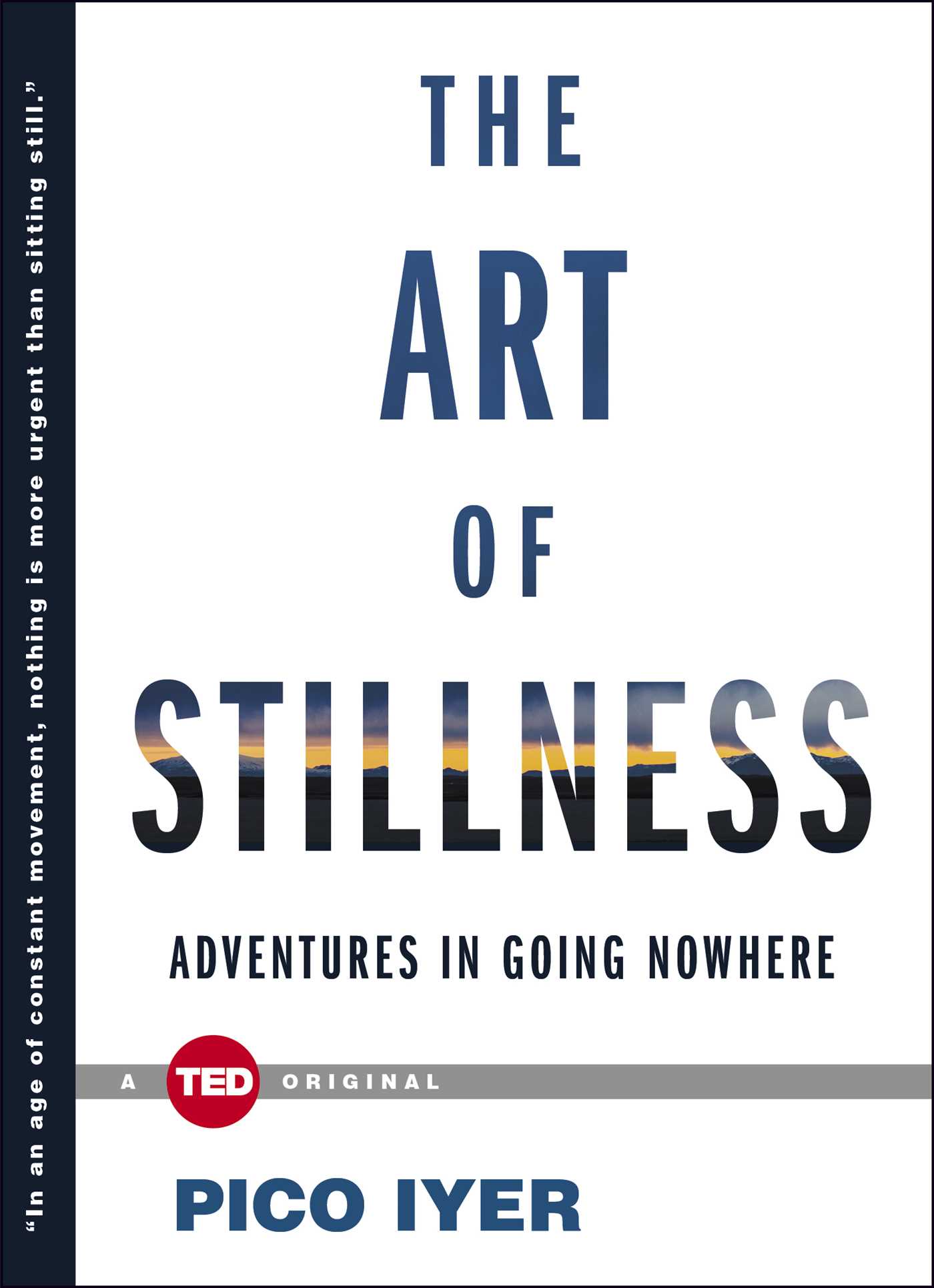 The Art of Stillness