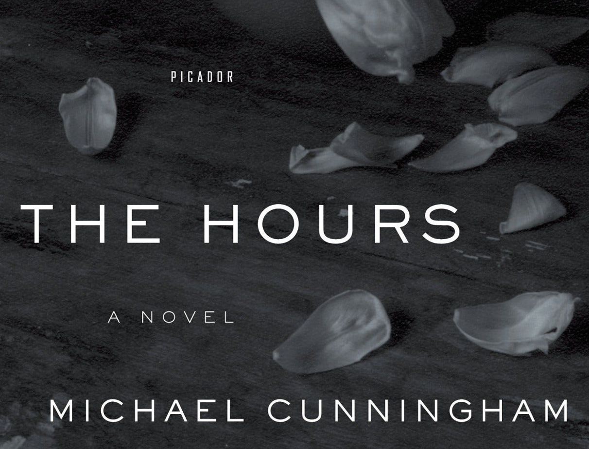 The hours Michael Cunningham.. Меню the hours (Michael Cunningham). I own my life