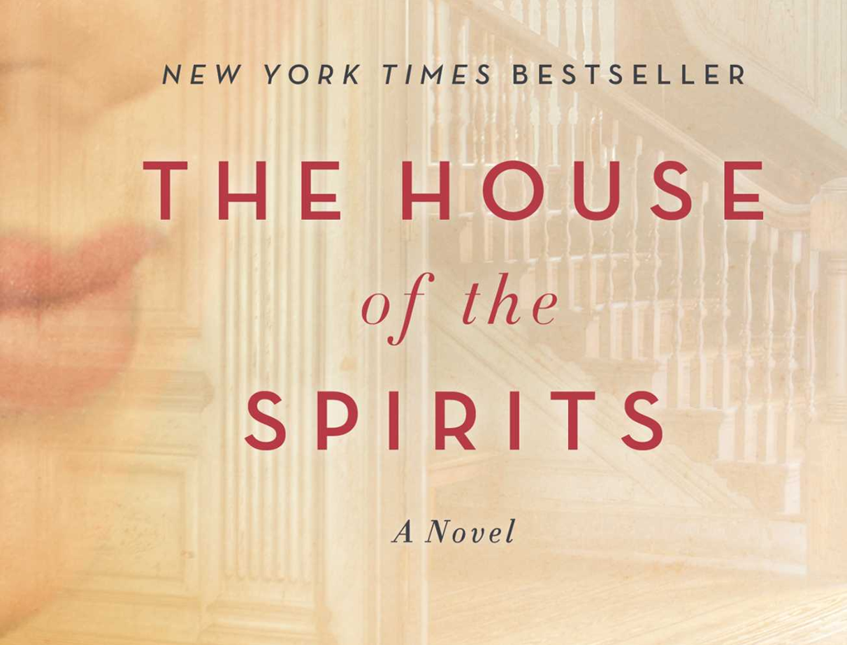 the house of the spirits book