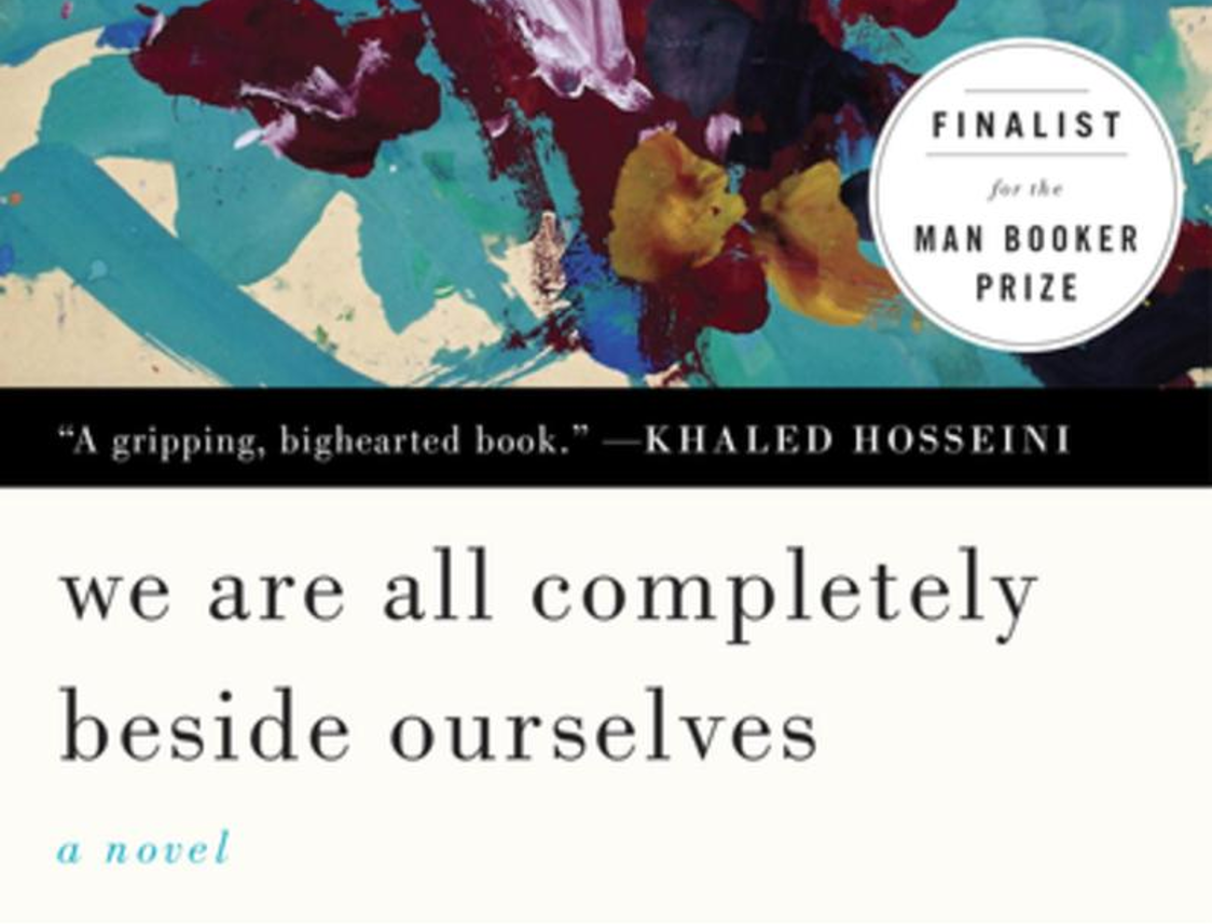 we are all completely beside ourselves review
