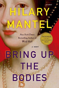 bring up the bodies author bring up the bodies author