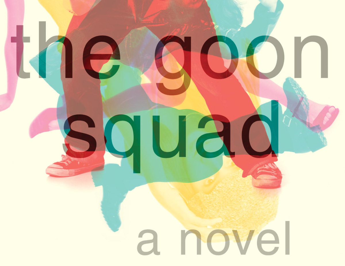 a visit from the goon squad by jennifer egan