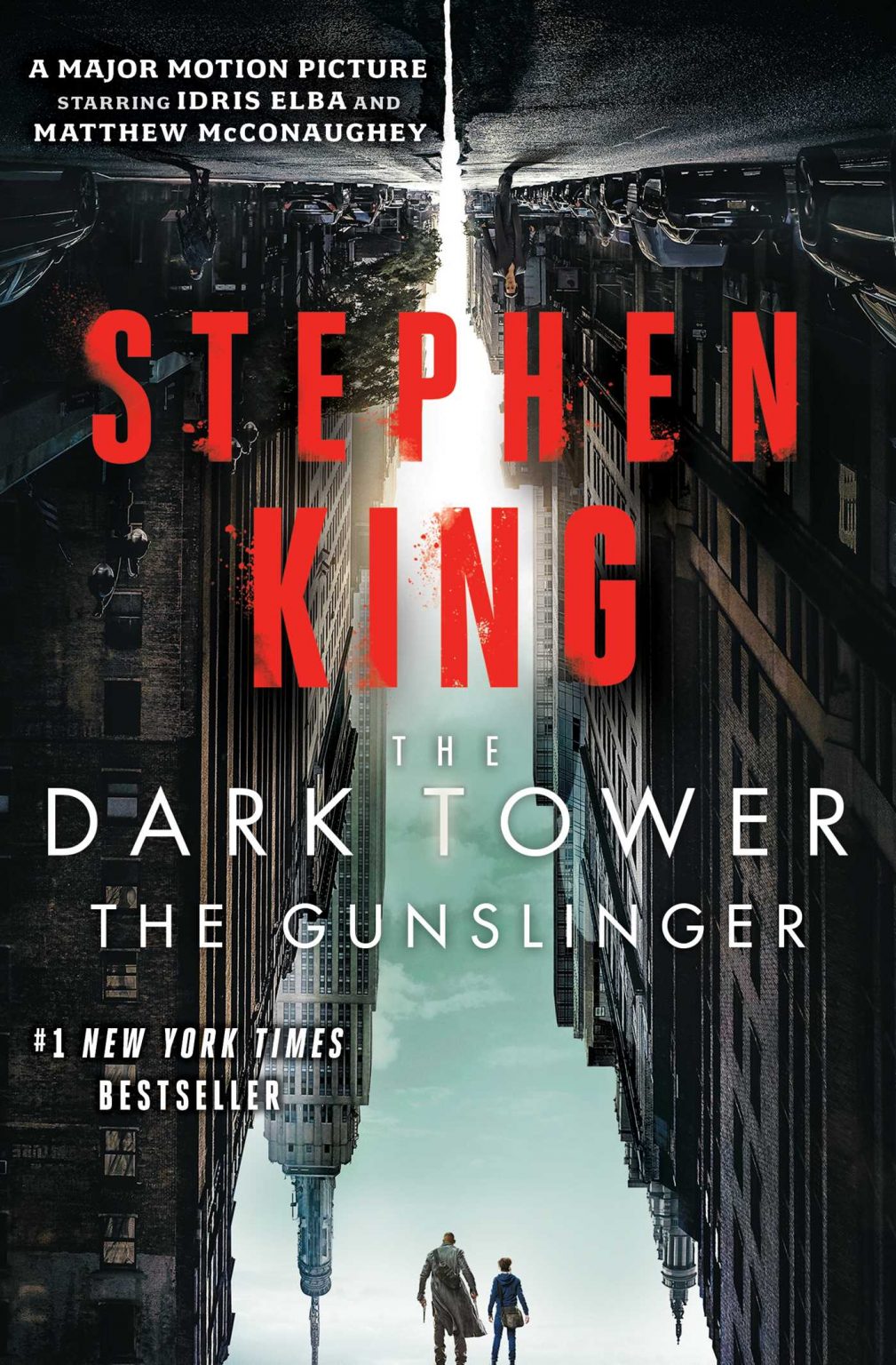 The Dark Tower #1-3 by Stephen King