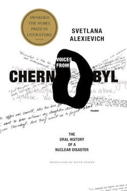 Voices from Chernobyl