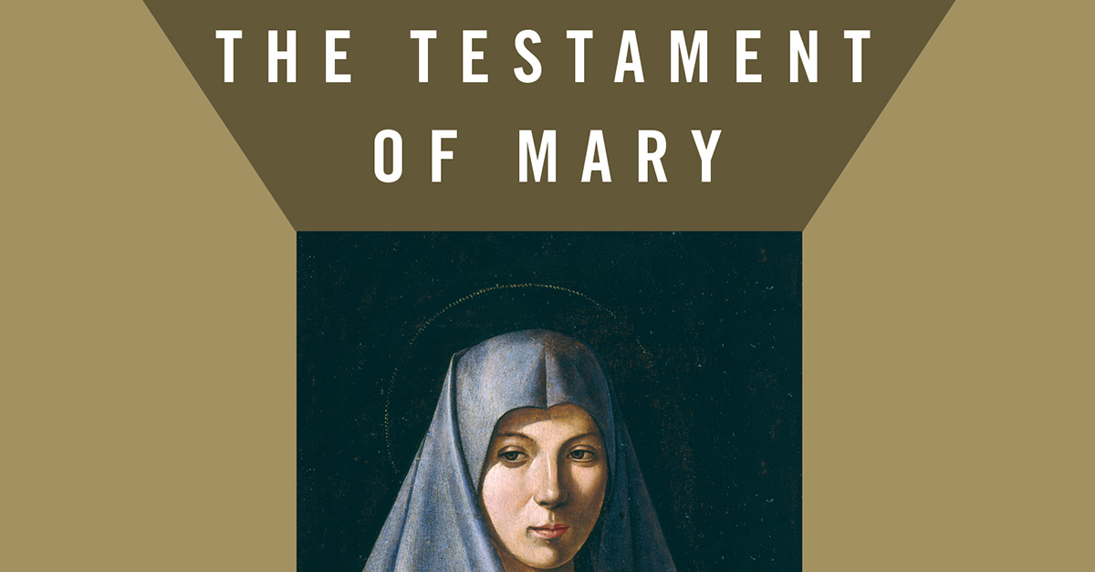 the testament of mary lighting