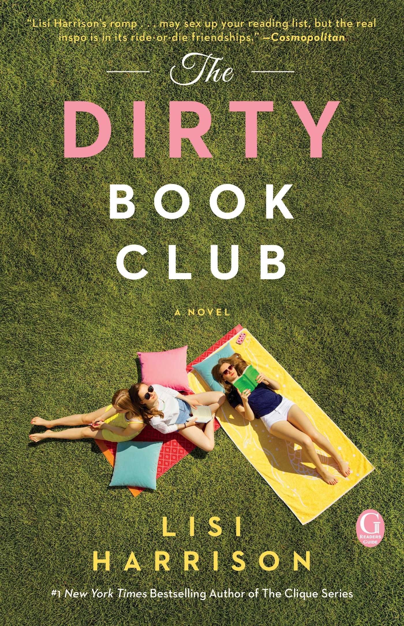 The Dirty Book Club