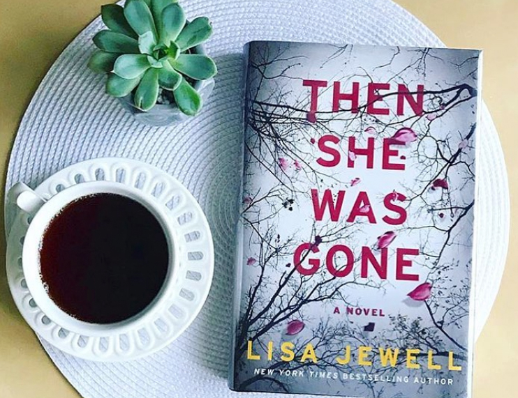 Review: THEN SHE WAS GONE by Lisa Jewell | Off the Shelf
