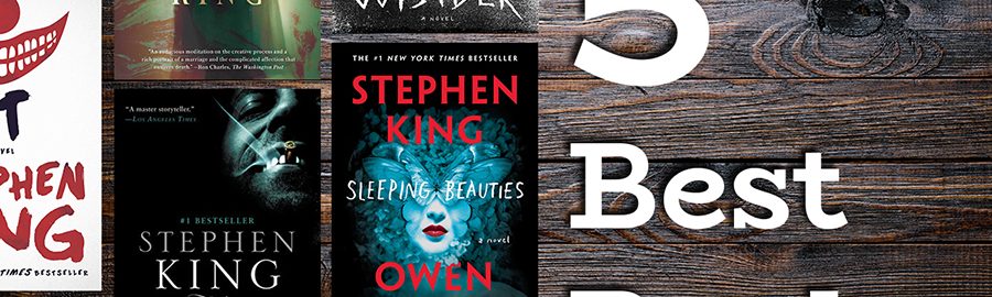 Best Stephen King Books