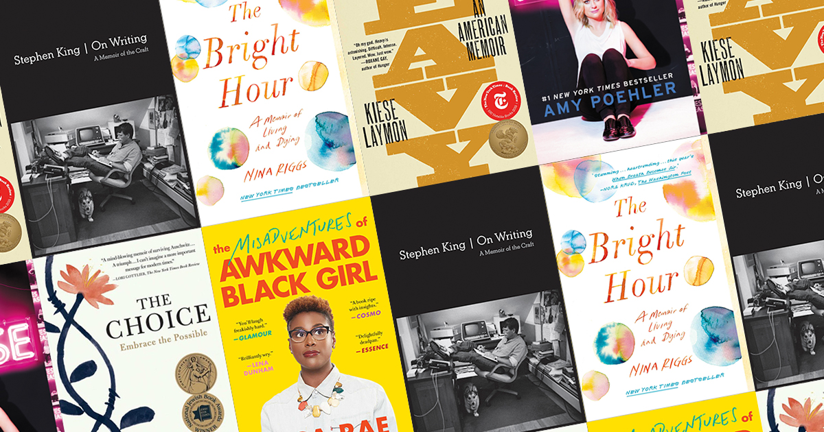 The Best Memoirs We’ve Ever Read Off the Shelf