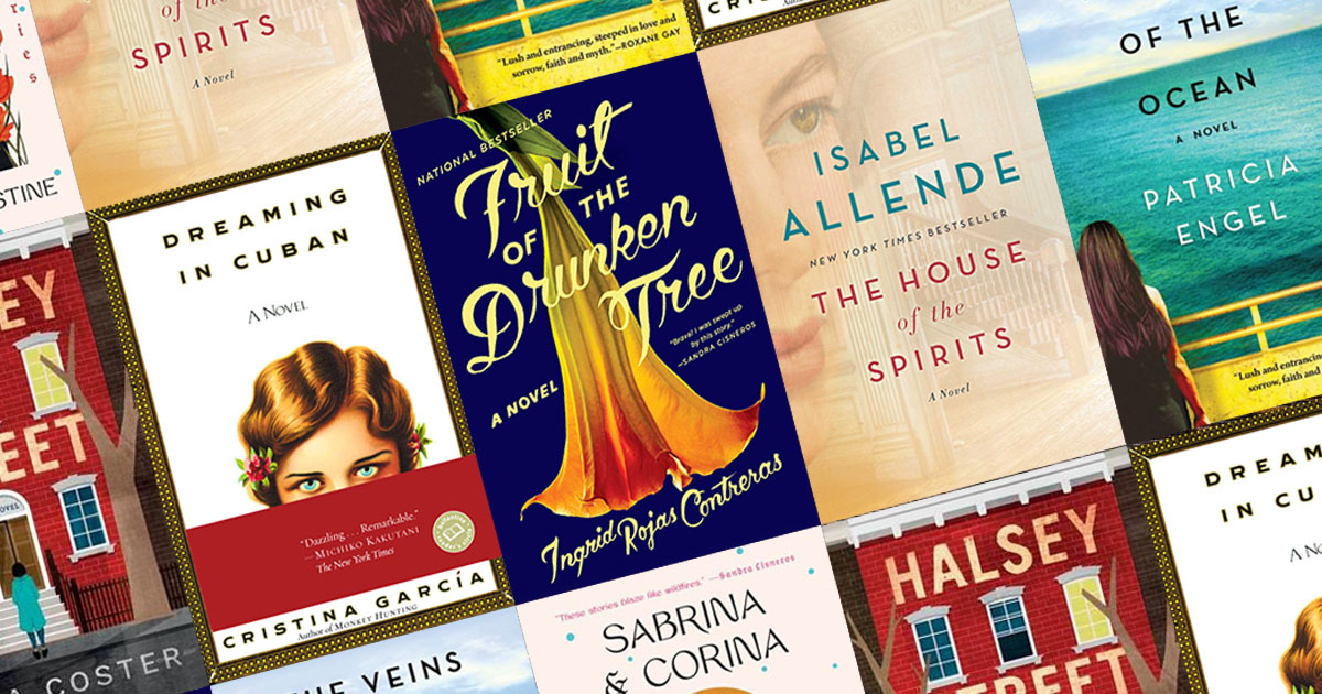 Hispanic Heritage Month: 10 Novels by Latina Authors | Off the Shelf
