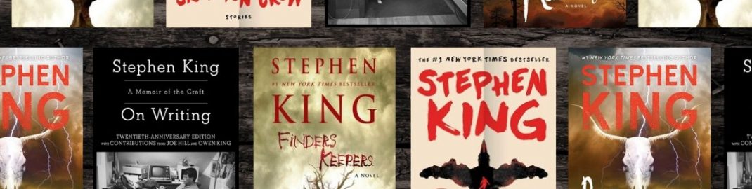 4 Masterfully Crafted Stephen King Books Celebrating Anniversaries This Month Off The Shelf