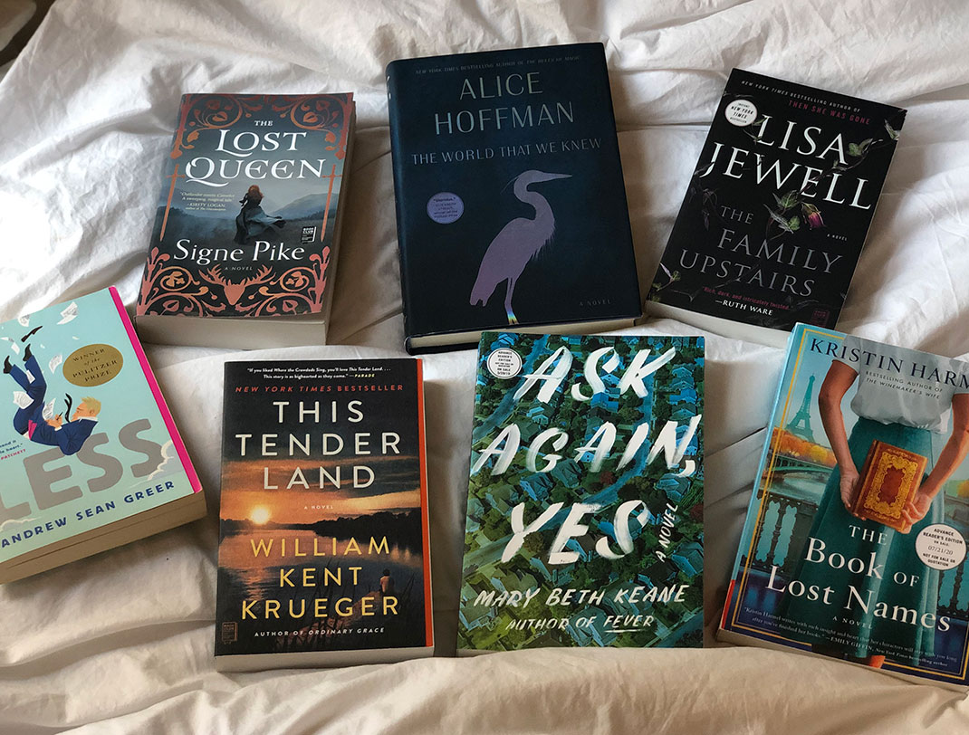 Readers’ Choice Our Top 25 Most Popular Books of the Year! Off the Shelf