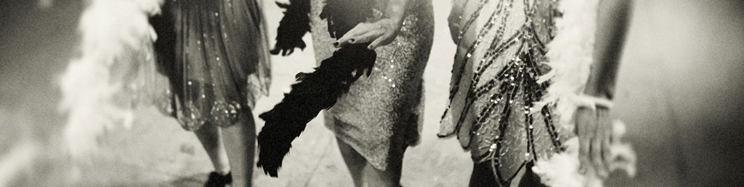 Glamorous dresses