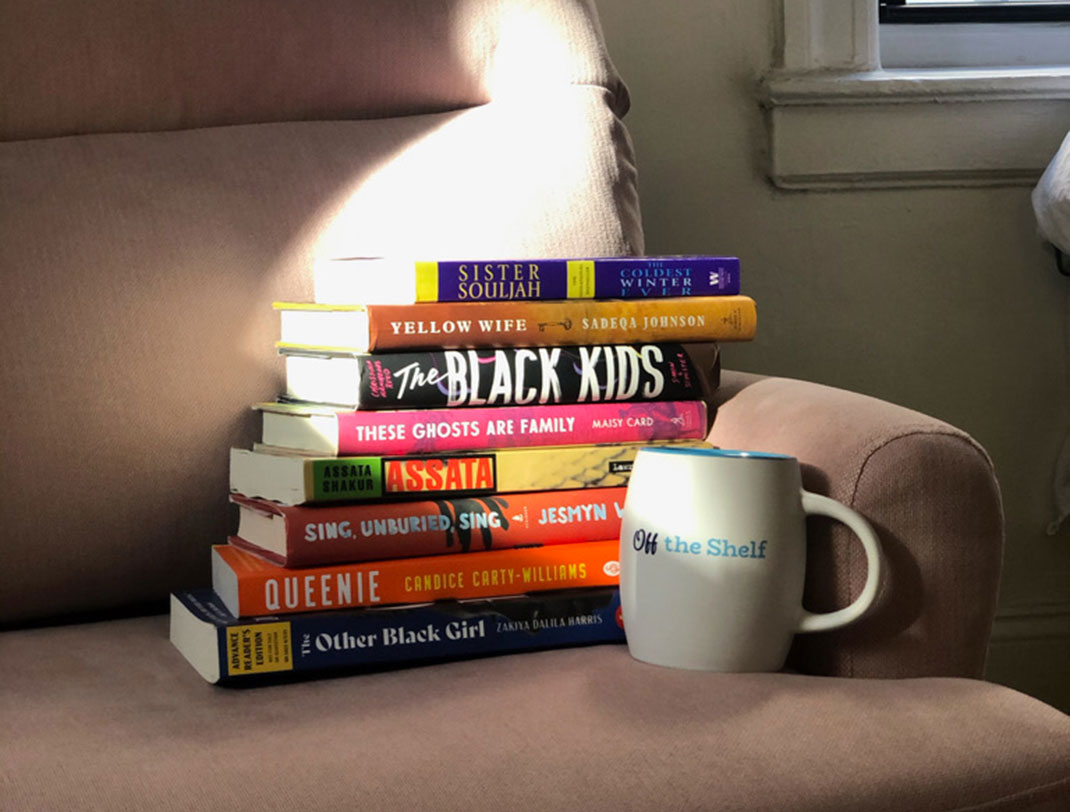 Books Were Raving about This Black pic